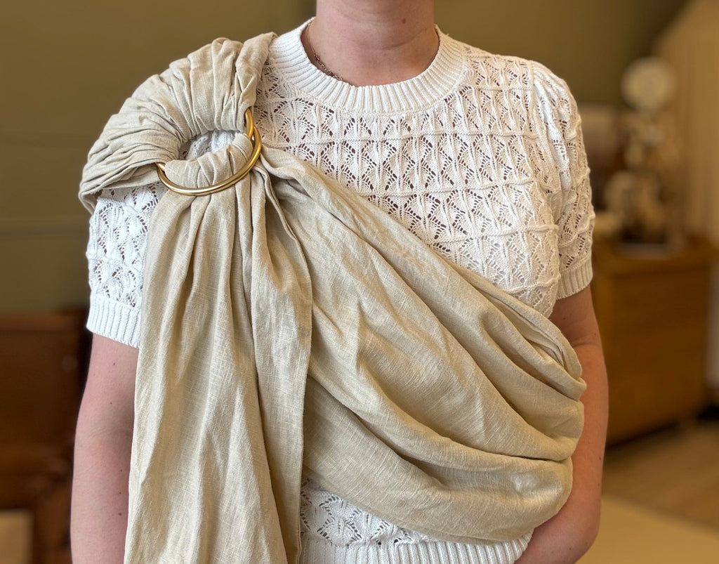 Threading your Moon Ring Sling properly and why this is important